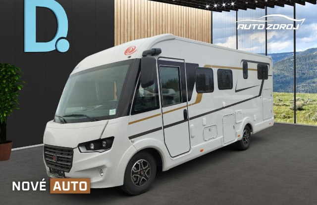 Eura Mobil Integra, 103kW, A