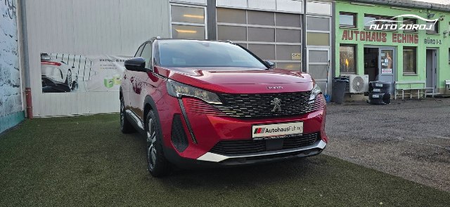 Peugeot 3008 Hybrid 225, 165kW, A, 5d.