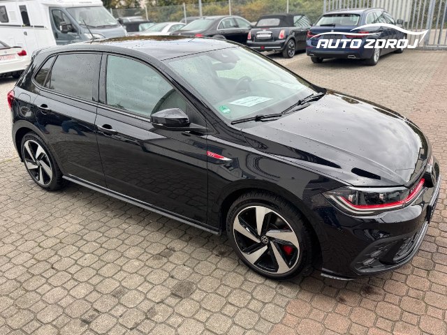 Volkswagen Polo GTI 2.0 TSI DSG, 152kW, A7, 5d.
