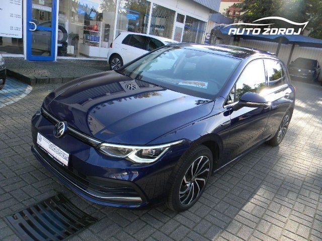 Volkswagen Golf Style 1.5 TSI, 96kW, M, 5d.