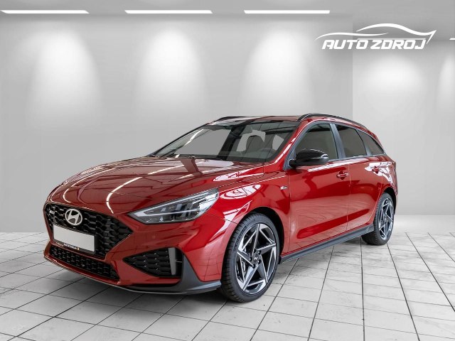 Hyundai i30 CW N Line 1.5 T-GDi, 103kW, A, 5d.
