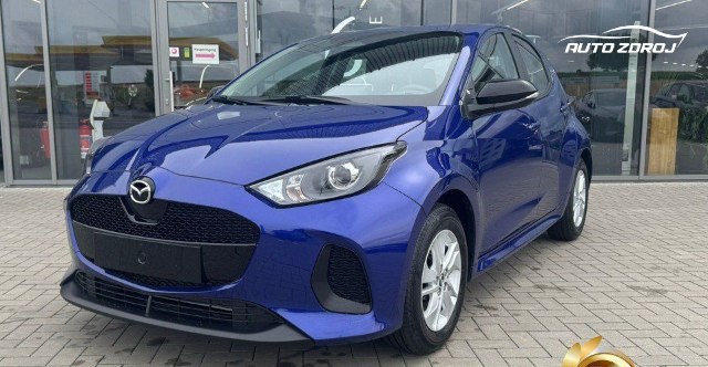 Mazda 2 Centre Lin 1.5 VVT-i Hybrid, 85kW, A, 5d.