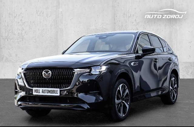 Mazda CX-60 Takumi e-Skyactiv PHEV AWD, 241kW, A, 5d.