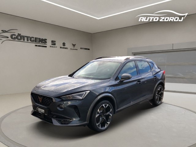 Cupra Formentor VZ 1.4 TSI e-Hybrid DSG, 180kW, A, 5d.