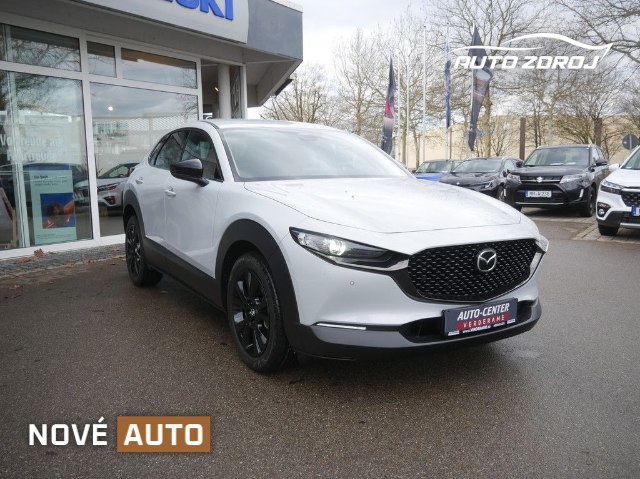 Mazda CX-30 2.0 e-Skyactiv X AWD, 137kW, A, 5d.