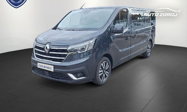 Renault Trafic 2.0 Blue dCi, 125kW, A, 5d.