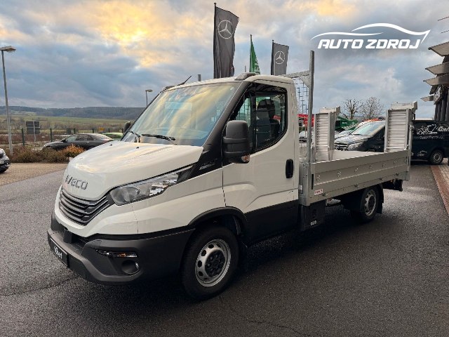 Iveco Daily 35 S 16 2.3 Diesel, 115kW, A