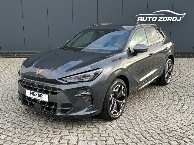 Cupra Terramar VZ 2.0 TSI DSG 4Drive, 195kW, A, 5d.