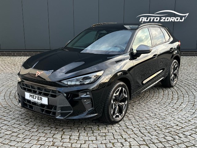 Cupra Terramar VZ 2.0 TSI DSG 4Drive, 195kW, A, 5d.
