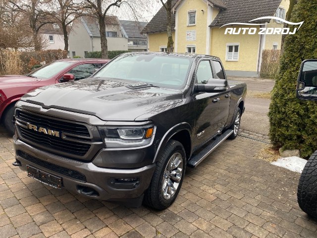 Dodge RAM 5.7 V8 HEMI / LPG, 295kW, A, 5d.