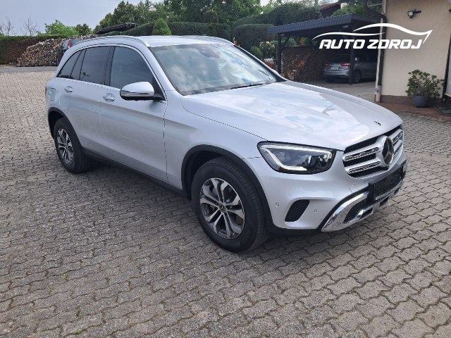 Mercedes-Benz GLC 300 d 4Matic, 180kW, A9, 5d.