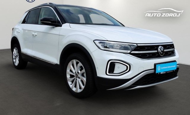 Volkswagen T-Roc Style 1.5 TSI DSG, 110kW, A, 5d.