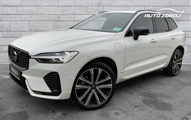 Volvo XC60 R-Design T6 PHEV AWD, 251kW, A8, 5d.