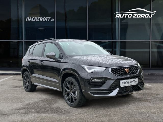Cupra Ateca 2.0 TSI DSG 4Drive, 140kW, A, 5d.