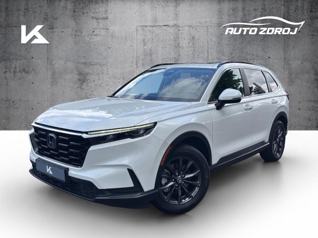 Honda CR-V Elegance 2.0 e:HEV 4WD, 135kW, A, 5d.