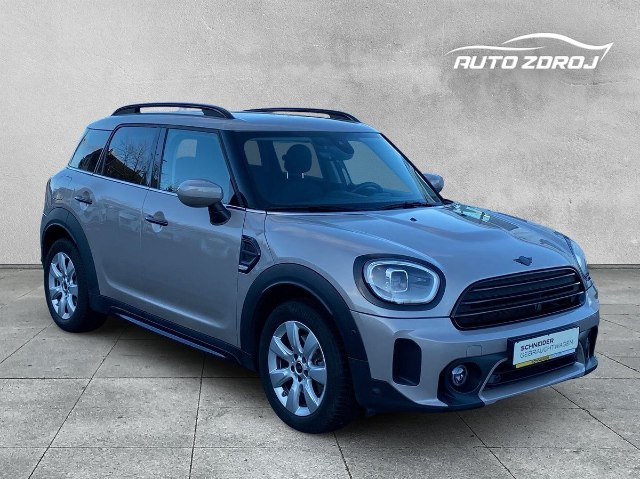 Mini Cooper Countryman 1.5, 100kW, A, 5d.