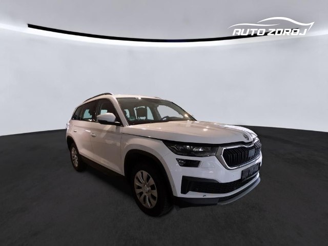 Škoda Kodiaq Ambiente 2.0 TDI DSG, 110kW, A7, 5d.
