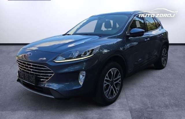 Ford Kuga Titanium 2.5 Duratec PHEV, 165kW, A, 5d.