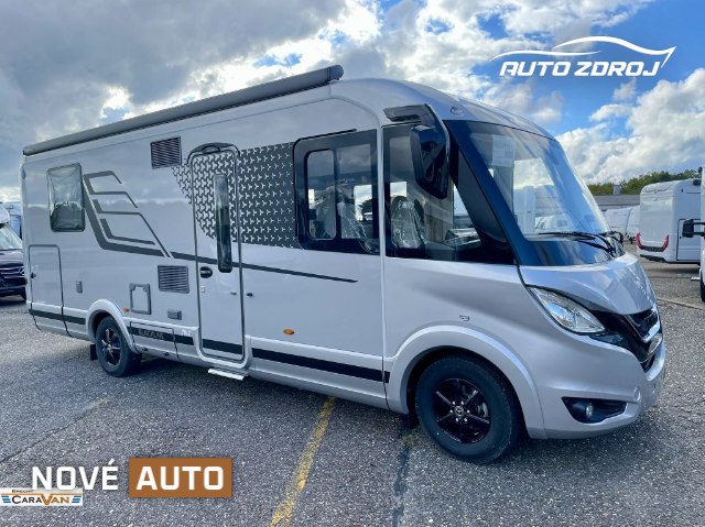 Hymer Eriba, 125kW, A