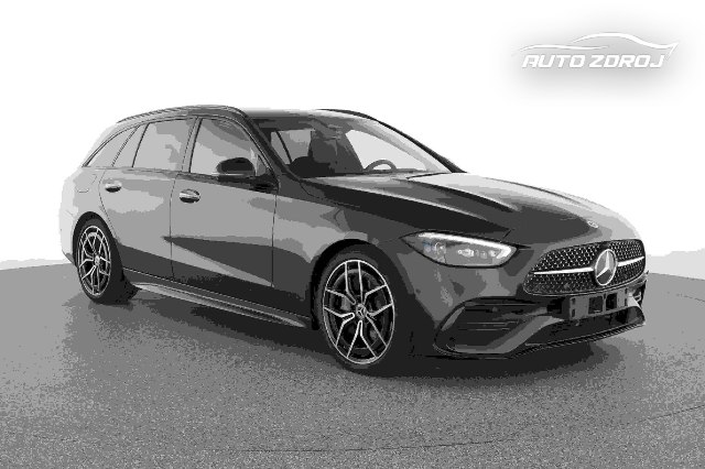 Mercedes-Benz C T AMG Line 200, 150kW, A, 5d.