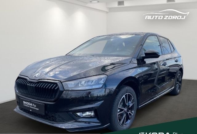 Škoda Fabia Monte Carlo 1.0 TSI DSG, 85kW, A, 5d.