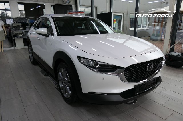 Mazda CX-30 2.5 e-Skyactiv G 140, 103kW, A, 5d.