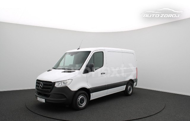 Mercedes-Benz Sprinter 211 CDI, 84kW, M6, 4d.