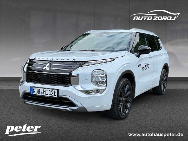 Mitsubishi Outlander PHEV 4WD, 225kW, A, 5d.