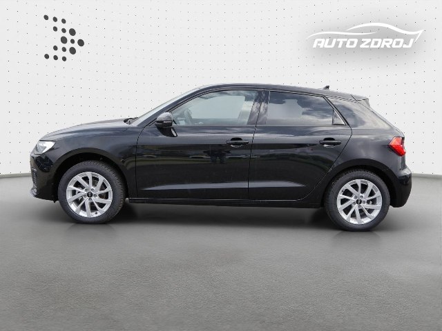 Audi A1 Sportback advanced 25 TFSI, 70kW, M, 5d.