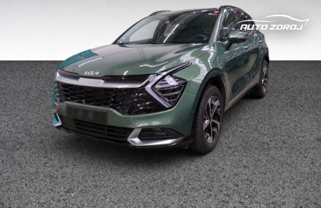 Kia Sportage Spirit 1.6 T-GDi HEV 2WD, 158kW, A, 5d.