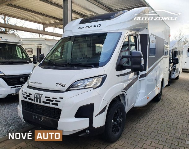 Sunlight Adventure, 103kW, M