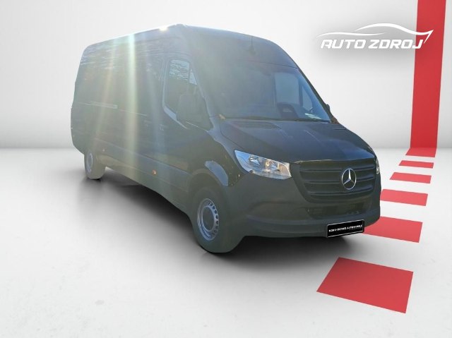Mercedes-Benz Sprinter 317 CDI L3H2, 125kW, A