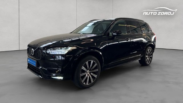 Volvo XC90 B5 D AWD, 173kW, A8, 5d.