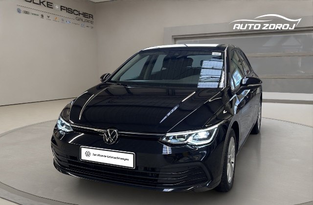 Volkswagen Golf Life 1.5 TSI, 96kW, M, 5d.
