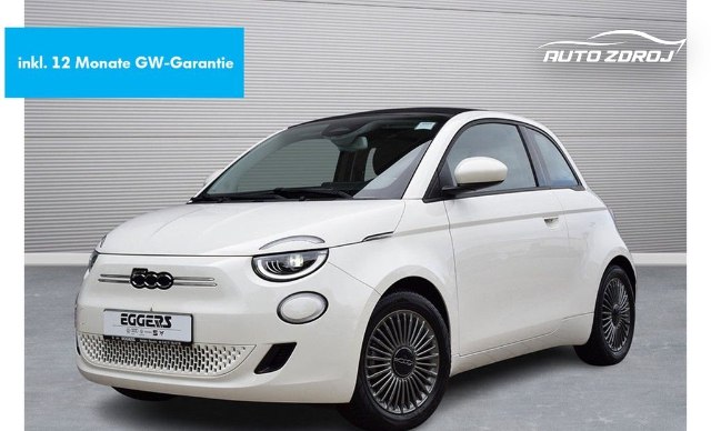 Fiat 500 e BEV Icon, 87kW, A, 2d.