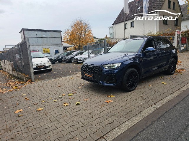 Audi Q5 S-Line 40 TDI quattro S-tronic, 150kW, A7, 5d.