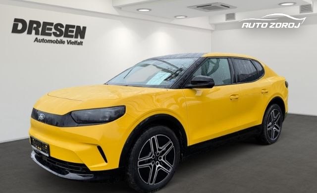 Ford Capri Premium BEV AWD, 250kW, A, 5d.
