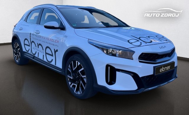 Kia XCeed Spirit 1.5 T-GDI, 103kW, A, 5d.