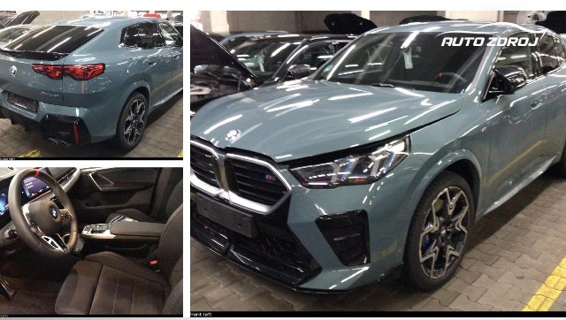 BMW X2 xDrive M35i, 221kW, A, 5d.