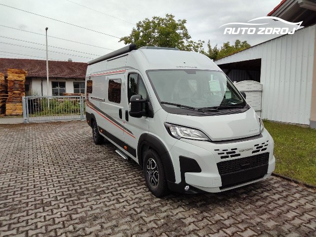 Weinsberg CaraBus, 103kW, A