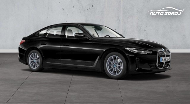 BMW i4 Gran Coupé eDrive 35, 210kW, A, 5d.