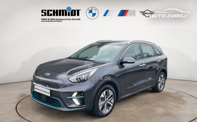 Kia Niro EV Vision FWD, 150kW, A, 5d.