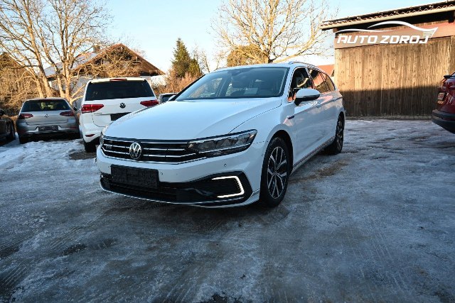 Volkswagen Passat Variant GTE 1.4 TSI DSG, 160kW, A6, 5d.