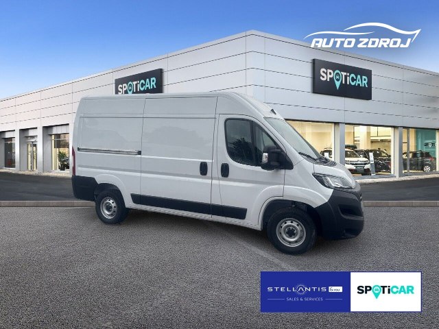 Fiat Ducato 2.2 Multijet L1H1, 88kW, M