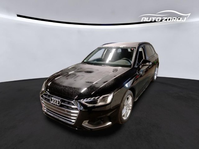 Audi A4 Avant advanced 35 TDI S-tronic, 120kW, A7, 5d.