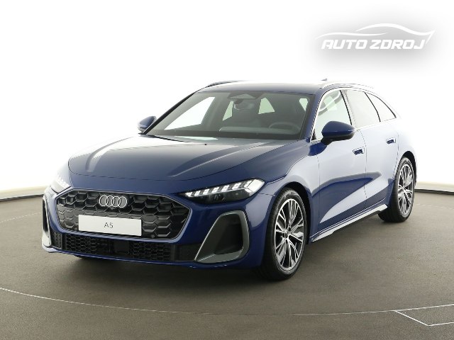 Audi A5 Avant TFSI S-tronic, 150kW, A7, 5d.