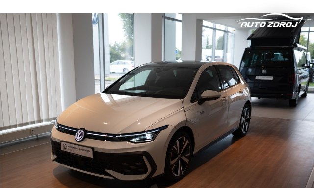Volkswagen Golf 1.5 TSI GTE DSG, 200kW, A, 5d.