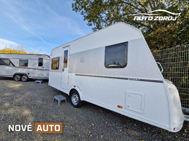 Knaus Sport 450 FU