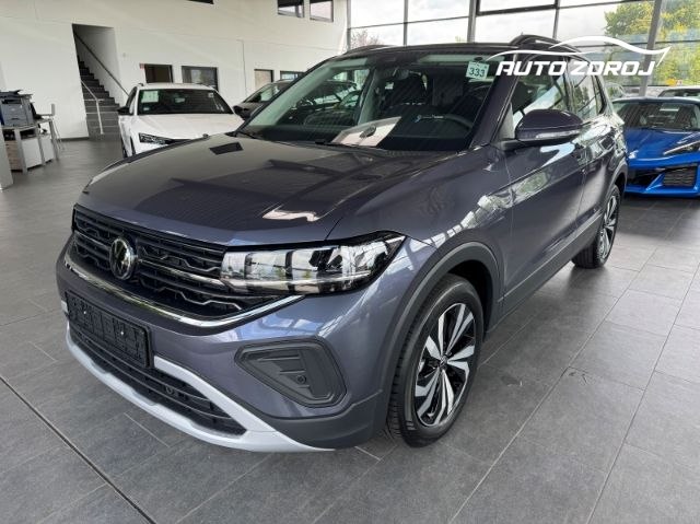 Volkswagen T-Cross 1.0 TSI DSG, 85kW, A, 5d.