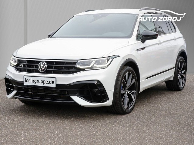 Volkswagen Tiguan R 2.0 TSI DSG 4Motion, 235kW, A, 5d.